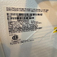 Frigidaire Lab Freezer image 3